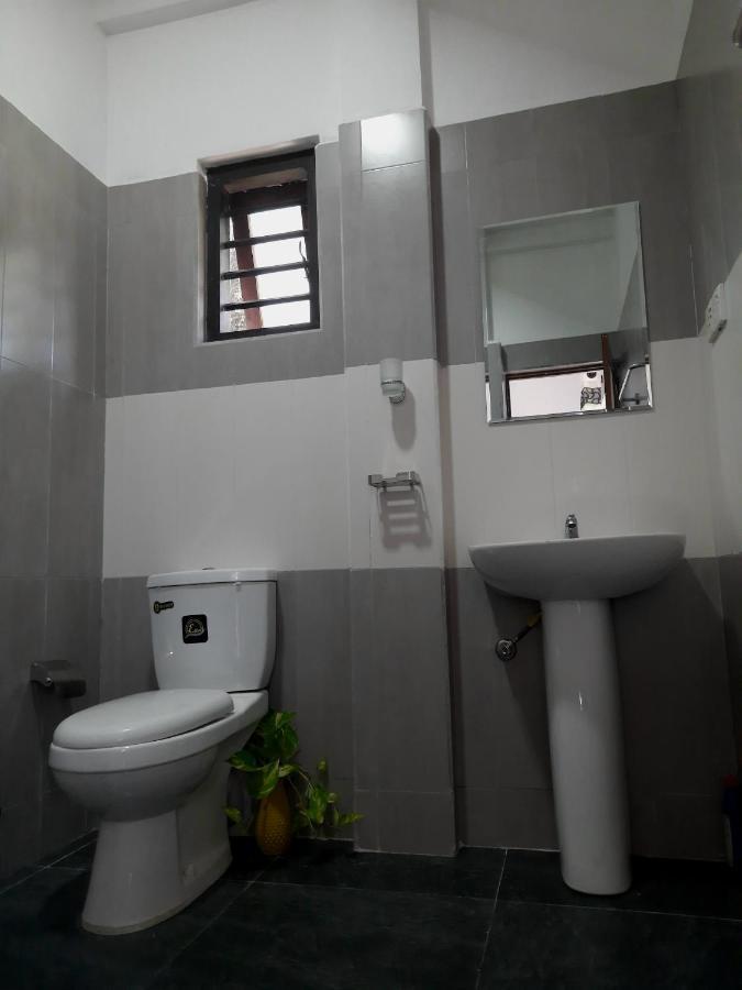 Aira Hotell Bussa Exteriör bild